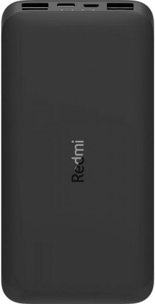  Xiaomi Redmi 10000mAh Black (VXN4305GL) -  1