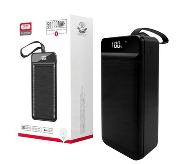 ��� XO-PR158-50000mAh Black (XO-PR158/29211) - �������� 5