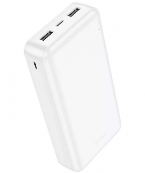 ��� Hoco J100A 20000mAh white LED EU - �������� 1