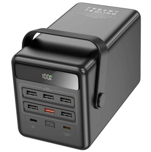 ��� Hoco DB03  "Endure" 100000 mAh Black - �������� 3