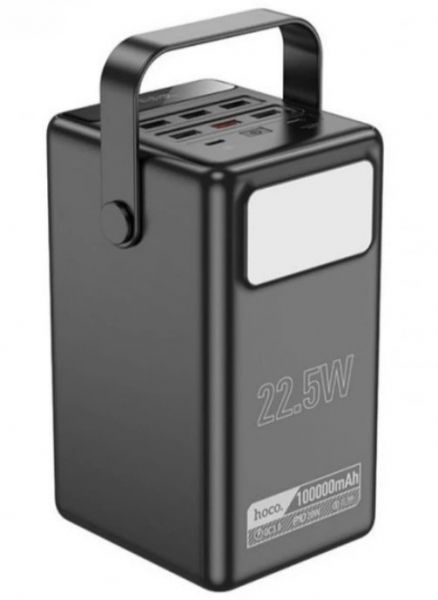 ��� Hoco DB03  "Endure" 100000 mAh Black - �������� 2