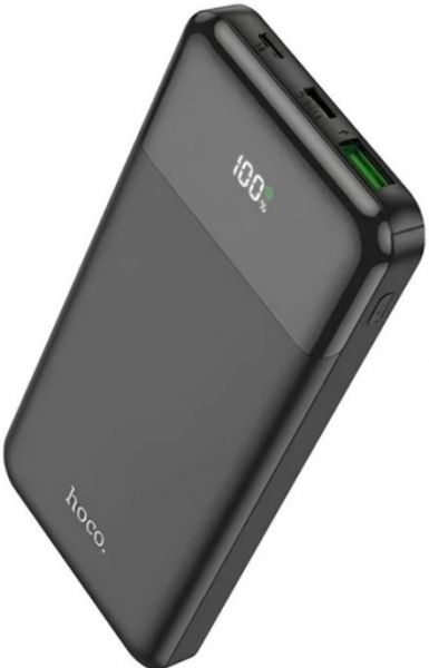 ��� Hoco J102A "Cool Figure" 10000 mAh Black - �������� 2