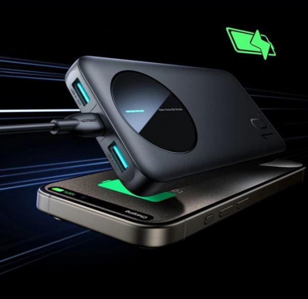 ��� Joyroom JR-PBF12 10000 mAh Black - �������� 13