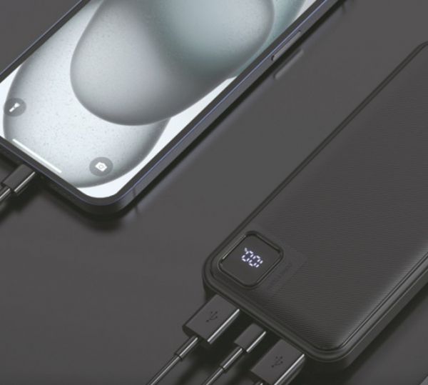 ��� Titanum 10000 mAh Black (TPB-WQ55-B) - �������� 6