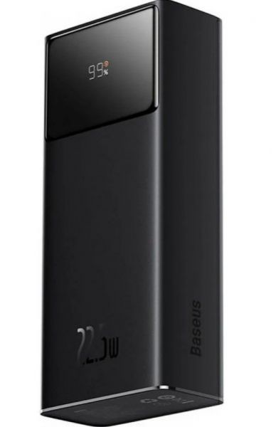 ��� 20000 mAh Baseus Star Lord Black 22.5 �� (PPXJ080001) - �������� 2