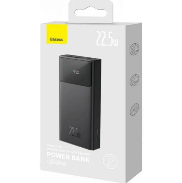 ��� 20000 mAh Baseus Star Lord Black 22.5 �� (PPXJ080001) - �������� 6