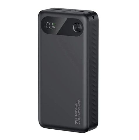 ��� Usams CD251 20000 mAh Black - �������� 1