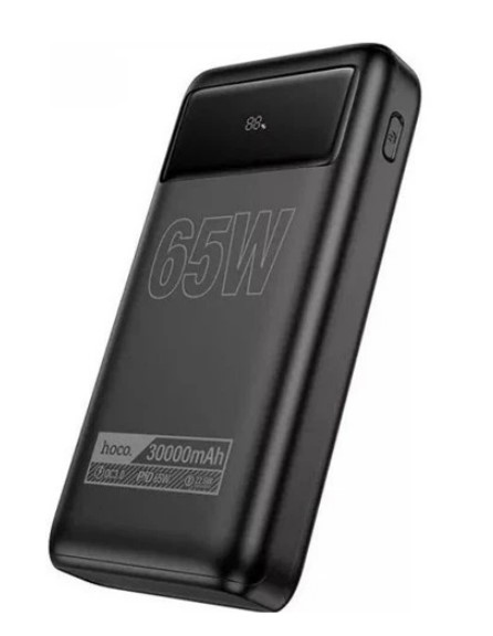 ��� Hoco DB81 "Apollo" 30000 mAh Black - �������� 2