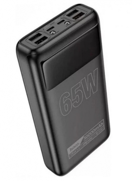 ��� Hoco DB81 "Apollo" 30000 mAh Black - �������� 3