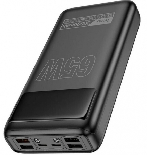 ��� Hoco DB81 "Apollo" 30000 mAh Black - �������� 6