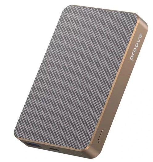 ��� Proove Carbon Slim 22.5W 10000mAh Sunflare (PBCS22110050) - �������� 1