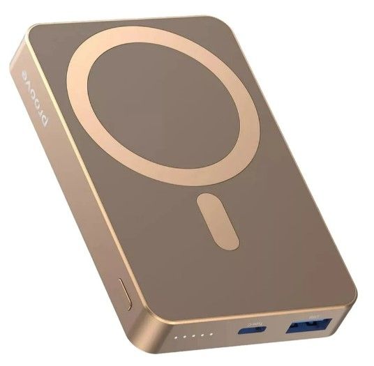 ��� Proove Carbon Slim 22.5W 10000mAh Sunflare (PBCS22110050) - �������� 2