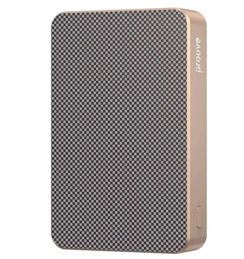 ��� Proove Carbon Slim 22.5W 10000mAh Sunflare (PBCS22110050) - �������� 3