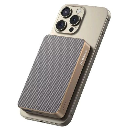 ��� Proove Carbon Slim 22.5W 10000mAh Sunflare (PBCS22110050) - �������� 4