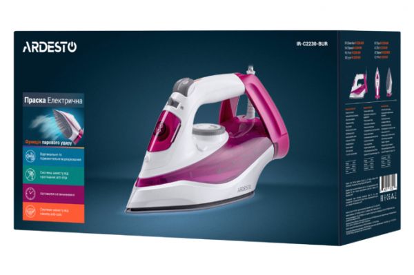 ���� Ardesto IR-C2230-BUR - �������� 8