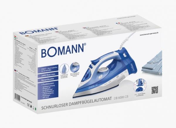  Bomann DB 6006 CB -  10