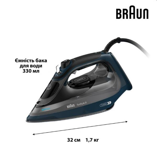  BRAUN SI 9682 DB -  9