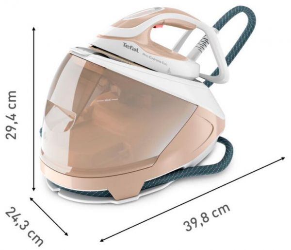 ����-������������� Tefal Pro Express Eco GV9E22E0 ����-������� - �������� 2