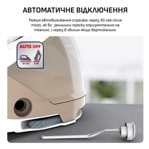 ����-������������� Tefal Pro Express Eco GV9E22E0 ����-������� - �������� 12