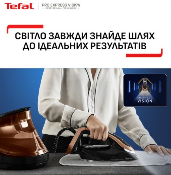 ����-������������� Tefal Pro Express Vision GV9823E1 �����-������� - �������� 19
