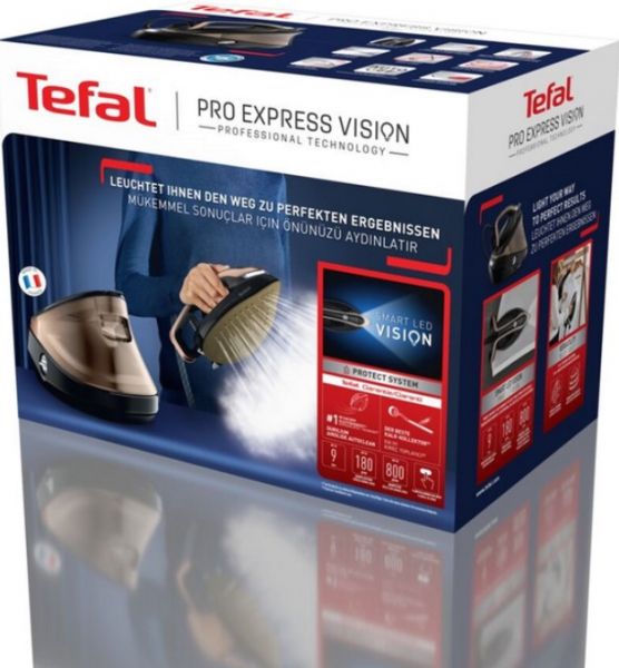 ����-������������� Tefal Pro Express Vision GV9823E1 �����-������� - �������� 8
