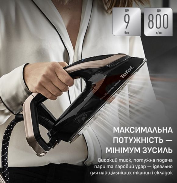 ����-������������� Tefal Pro Express Vision GV9823E1 �����-������� - �������� 9