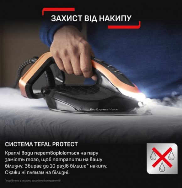 ����-������������� Tefal Pro Express Vision GV9823E1 �����-������� - �������� 11