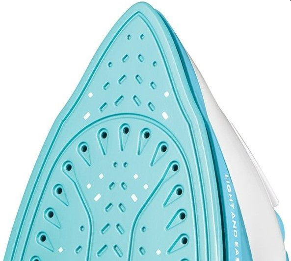 ������ Russell Hobbs Light & Easy 26482-56 Aquamarine, 2400W, �������� ��������� ������, � ����������� ������������ ��� ������, �� ������� ������� �� ��� ����������, ��������� ��� ���� 240��, ������� ���� 115�/��, �������� ����� (25014046001) - �������� 3