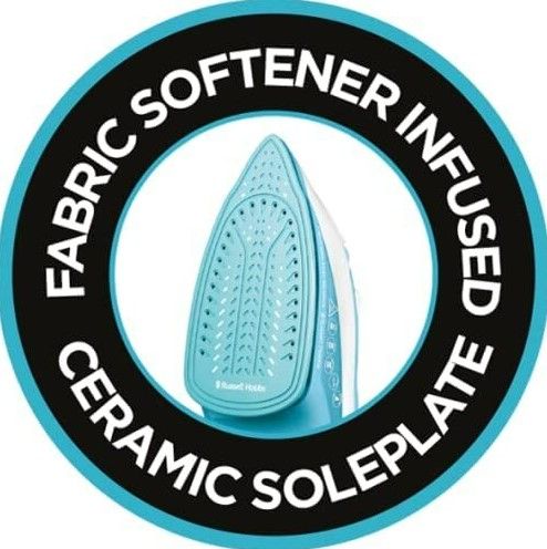 ������ Russell Hobbs Light & Easy 26482-56 Aquamarine, 2400W, �������� ��������� ������, � ����������� ������������ ��� ������, �� ������� ������� �� ��� ����������, ��������� ��� ���� 240��, ������� ���� 115�/��, �������� ����� (25014046001) - �������� 9