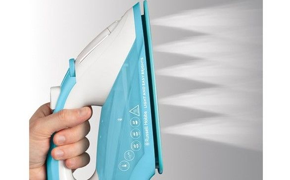 ������ Russell Hobbs Light & Easy 26482-56 Aquamarine, 2400W, �������� ��������� ������, � ����������� ������������ ��� ������, �� ������� ������� �� ��� ����������, ��������� ��� ���� 240��, ������� ���� 115�/��, �������� ����� (25014046001) - �������� 8