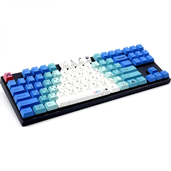 ��������� Varmilo VA87M Summit R2 Cherry MX Brown VA87MA022A2A2A06A007 - �������� 3