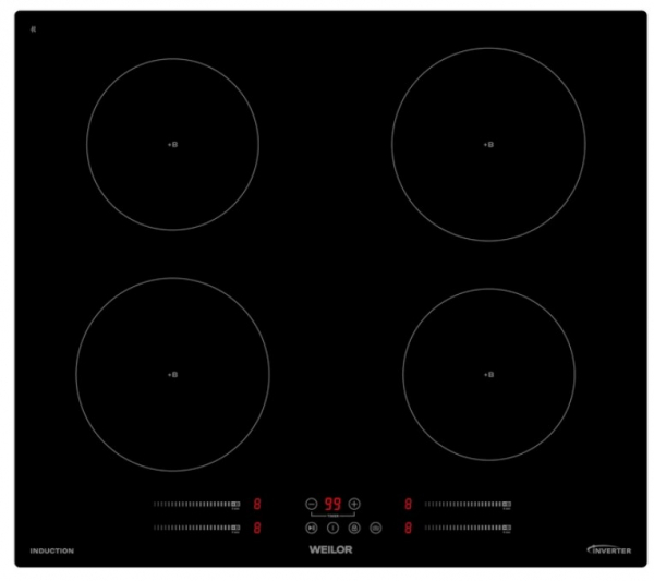 ������������ �������� ����������� WEILOR WIS 643 BLACK - �������� 1