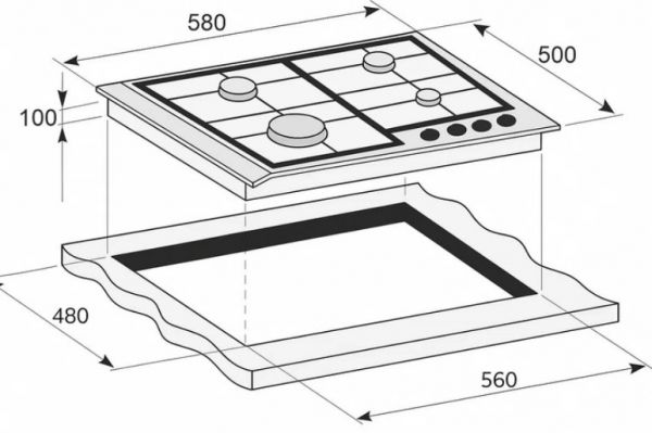 ������� �������� ����������� Prime Technics PGH 50016 FIXC - �������� 3