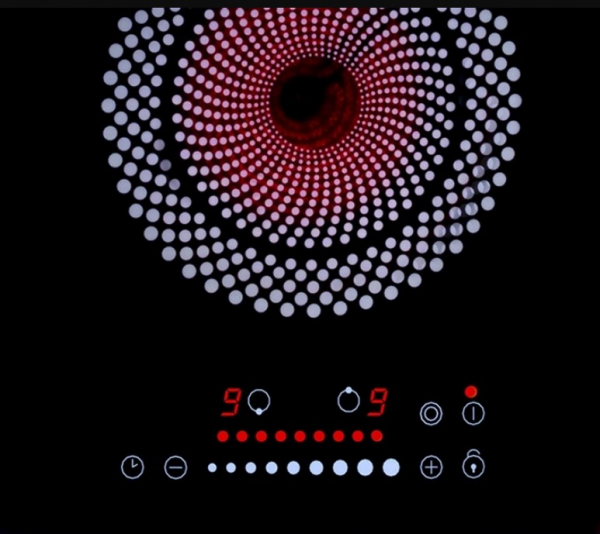 ������������� �������� ����������� Domino WEILOR WHC 335 BLACK - �������� 5