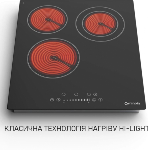 ������������� �������� ����������� Minola MHS 4274 TBL - �������� 5