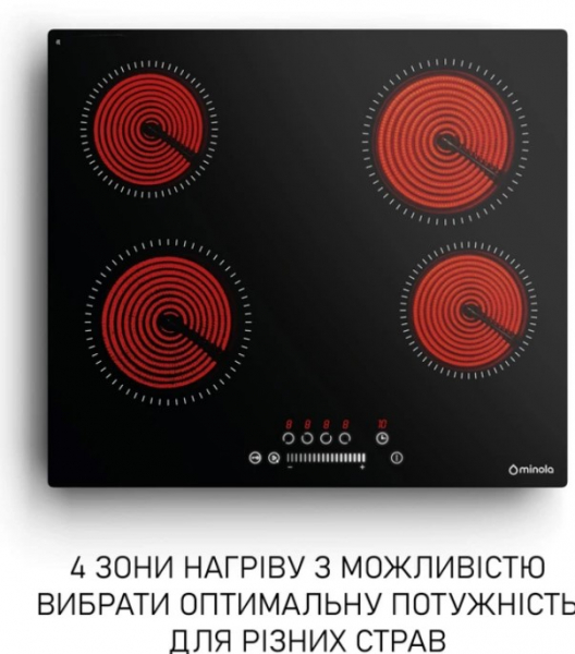 ������������� �������� ����������� Minola MHS 6071 TBL - �������� 3