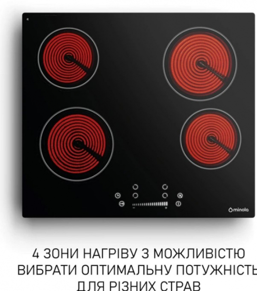 ������������� �������� ����������� Minola MHS 6074 TBL - �������� 3