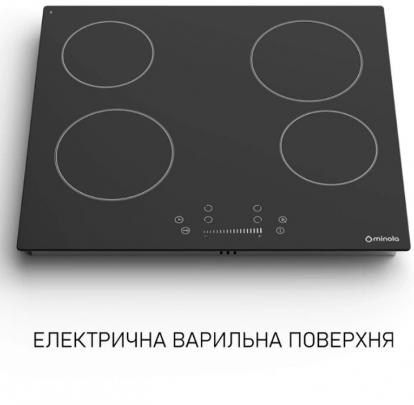 ������������� �������� ����������� Minola MHS 6074 TBL - �������� 4