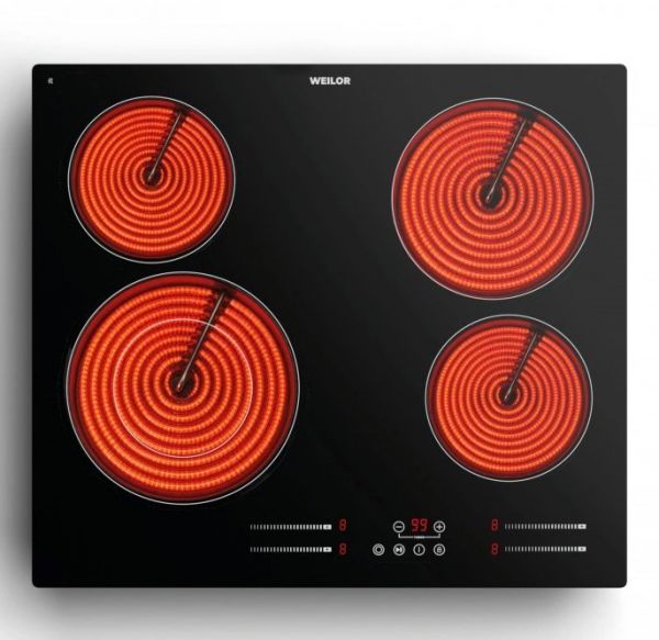 ������������� �������� ����������� WEILOR WHC 655 BLACK - �������� 2