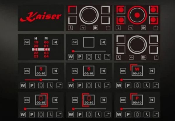 ���������� �������� �������� Kaiser KCT 9140 FI - �������� 3