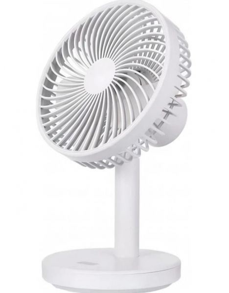 ���������� ����������� Jile Desktop small fan 01 White - �������� 1
