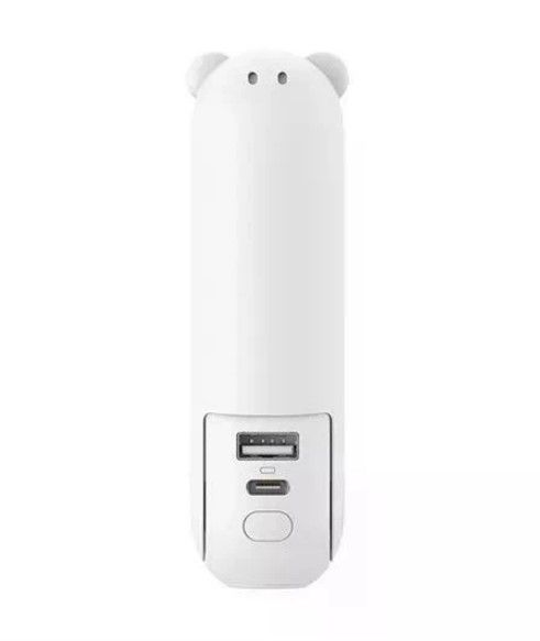 ���������� ���������� Jisulife F8X white - �������� 2