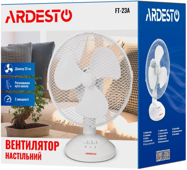 ���������� ���������� Ardesto FT-23A - �������� 10