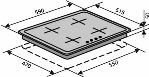 ������ �������� �������� VENTOLUX HSF640-Y3 CS (WH) - �������� 7