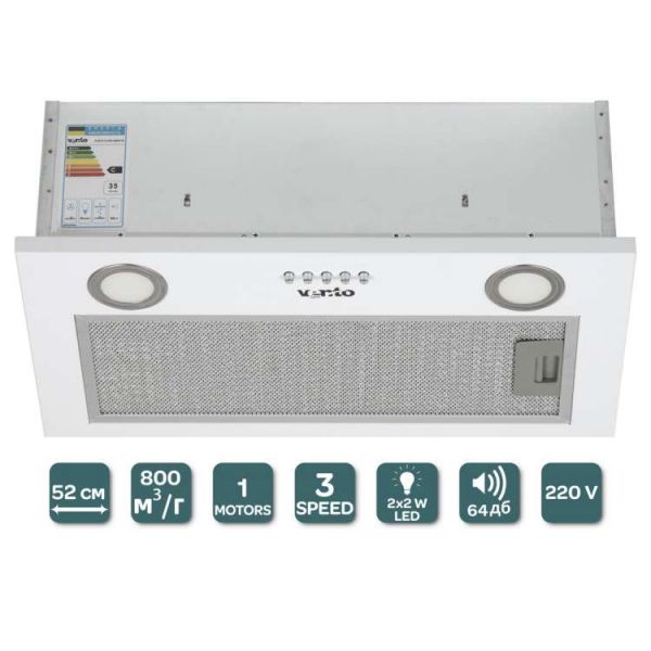 ������� VENTOLUX PUNTO 52 WH (950) PB - �������� 2