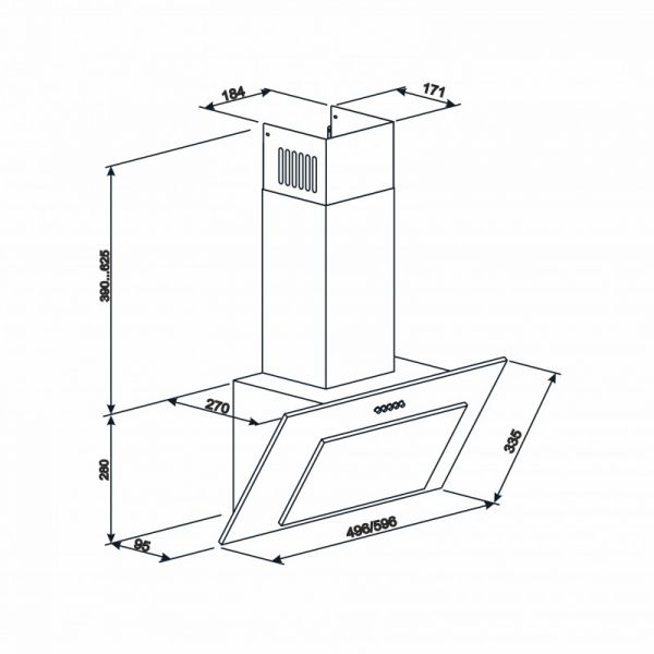 ������� ELEYUS VERTICAL 1000 50 BG - �������� 12