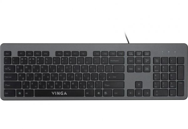 ��������� Vinga KB735 black-grey - �������� 2