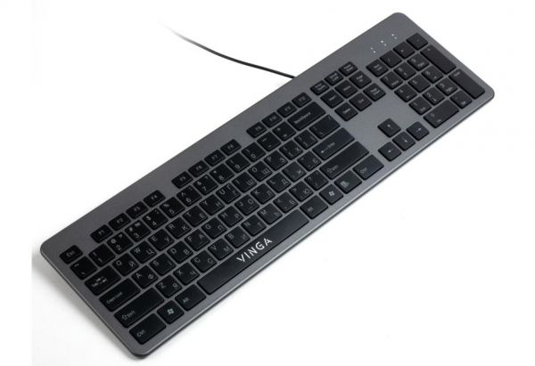 ��������� Vinga KB735 black-grey - �������� 4