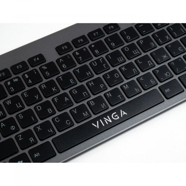 ��������� Vinga KB735 black-grey - �������� 8
