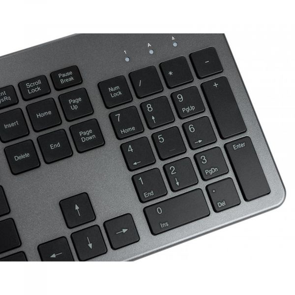 ��������� Vinga KB735 black-grey - �������� 9